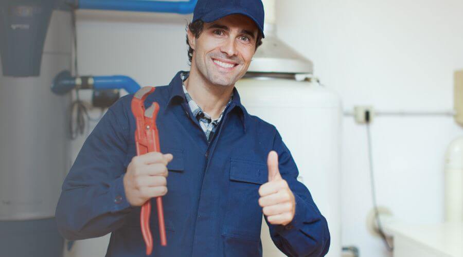 Professional Tankless Water Heater Installation in Red Oak, IA